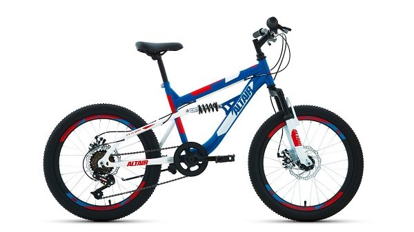 MTB FS 20 Disc