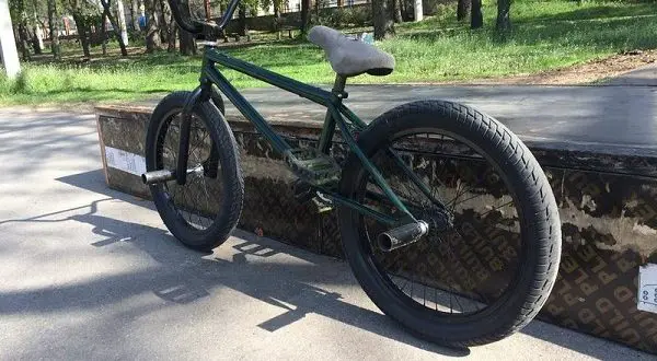 BMX dviratis - kas tai yra, variantai