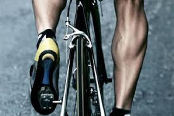 dviratininko kojos ilgis