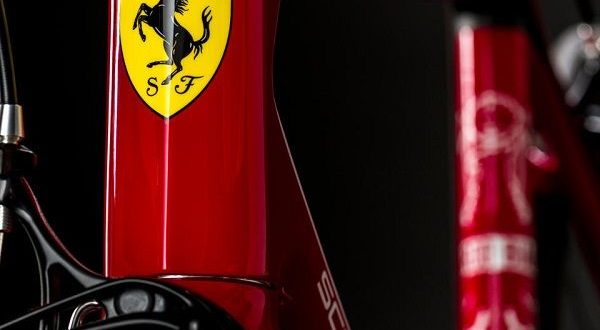 "Ferrari" dviratis - tipai, privalumai ir trūkumai